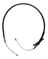 Raybestos Element3 Parking Brake Cables for 1987 DAKOTA - BC93819