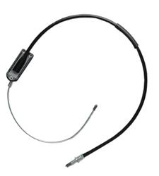 Raybestos Element3 Parking Brake Cables for 1987 DAKOTA - BC93820