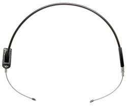 Raybestos Element3 Parking Brake Cables for 1987-1989 SHADOW, SUNDANCE - BC93821