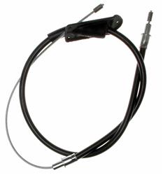 Raybestos Element3 Parking Brake Cables BC93822