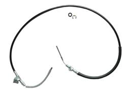 Raybestos Element3 Parking Brake Cables for 1982 D50 - BC93826