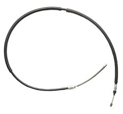 Raybestos Element3 Parking Brake Cables for 1988 MEDALLION - BC93831