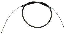 Raybestos Element3 Parking Brake Cables for 1982 D50 - BC93832