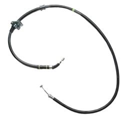 Raybestos Element3 Parking Brake Cables BC93835