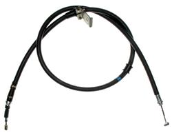 Raybestos Element3 Parking Brake Cables for 1988-1991 XT - BC93836