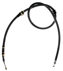 Raybestos Element3 Parking Brake Cables BC93837