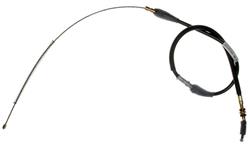 Raybestos Element3 Parking Brake Cables for 1972-1977 808, 1976-1977 MIZER - BC93839