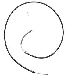 Raybestos Element3 Parking Brake Cables for 1989 B150, B250 - BC93844