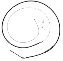 Raybestos Element3 Parking Brake Cables for 1989 B150, B250 - BC93845
