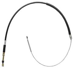 Raybestos Element3 Parking Brake Cables for 1983-1988 TERCEL - BC93849