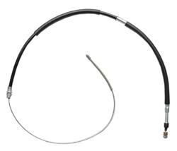 Raybestos Element3 Parking Brake Cables for 1972-1973 CARINA, 1971-1975 CELICA - BC93850