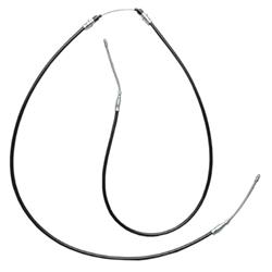 Raybestos Element3 Parking Brake Cables for 1982-1988 QUANTUM - BC93852