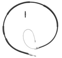Raybestos Element3 Parking Brake Cables for 1987-1989 BERETTA, CORSICA - BC93860