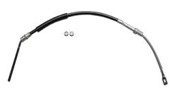 Raybestos Element3 Parking Brake Cables for 1992-1994 CAVALIER, SUNBIRD, 1987-1994 CORSICA - BC93862