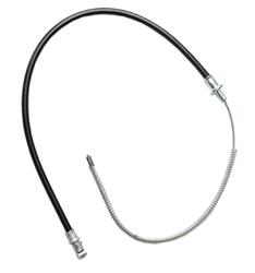 Raybestos Element3 Parking Brake Cables for 1988-1991 CUTLASS SUPREME, GRAND PRIX, 1991 LUMINA - BC93863