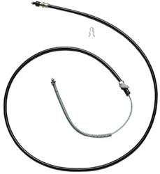 Raybestos Element3 Parking Brake Cables BC93875
