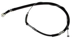 Raybestos Element3 Parking Brake Cables for 1985-1987 COROLLA - BC93878