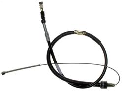 Raybestos Element3 Parking Brake Cables for 1980-1983 COROLLA, 1973-1977 SUPER BEETLE - BC93879