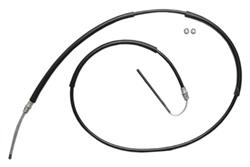 Raybestos Element3 Parking Brake Cables for 1989-1990 BRONCO II, 1989-1992 RANGER - BC93889