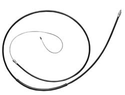 Raybestos Element3 Parking Brake Cables BC93891