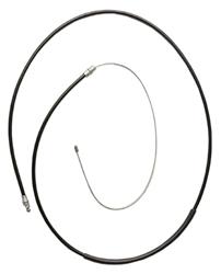 Raybestos Element3 Parking Brake Cables for 1988-1991 E-150 ECONOLINE, E-150 ECONOLINE CLUB WAGON - BC93892
