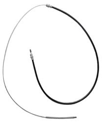 Raybestos Element3 Parking Brake Cables for 1987-1991 LLV - BC93896