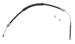 Raybestos Element3 Parking Brake Cables for 1984-1987 FIERO - BC93902