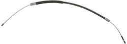 Raybestos Element3 Parking Brake Cables for 1984-1987 FIERO - BC93903