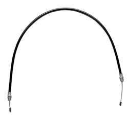 Raybestos Element3 Parking Brake Cables for 1988 FIERO - BC93909