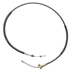 Raybestos Element3 Parking Brake Cables for 1989-1992 PRIZM - BC93911