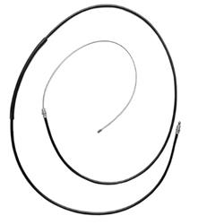 Raybestos Element3 Parking Brake Cables for 1988-1991 E-350 ECONOLINE, E-350 ECONOLINE CLUB WAGON - BC93913