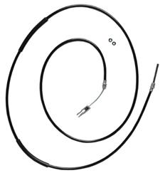 Raybestos Element3 Parking Brake Cables for 1990-1994 F-59 COMMERCIAL STRIPPED CHASSIS - BC93916