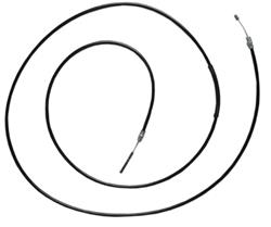 Raybestos Element3 Parking Brake Cables for 1990-1991 F-53 MOTORHOME CHASSIS - BC93917