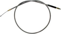Raybestos Element3 Parking Brake Cables for 1990-1995 CARAVAN, VOYAGER - BC93918