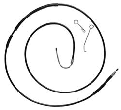 Raybestos Element3 Parking Brake Cables BC93922