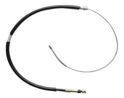 Raybestos Element3 Parking Brake Cables for 1988-1992 COROLLA - BC93935