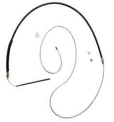Raybestos Element3 Parking Brake Cables for 1990-1993 D250, W250 - BC93940