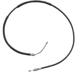 Raybestos Element3 Parking Brake Cables for 1990 DAYTONA - BC93947