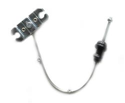 Raybestos Element3 Parking Brake Cables BC93950