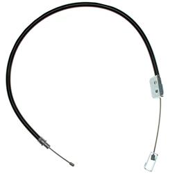 Raybestos Element3 Parking Brake Cables for 1987-1988 PATHFINDER - BC93958