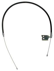 Raybestos Element3 Parking Brake Cables for 1987-1988 PATHFINDER - BC93959