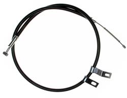 Raybestos Element3 Parking Brake Cables for 1986-1989 SENTRA - BC93961