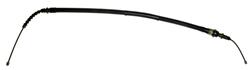 Raybestos Element3 Parking Brake Cables for 1986-1988 STANZA - BC93967