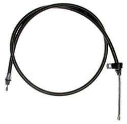 Raybestos Element3 Parking Brake Cables for 1989-1993 MAXIMA - BC93977