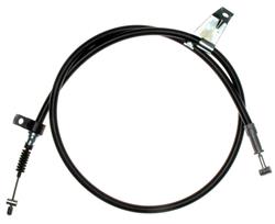 Raybestos Element3 Parking Brake Cables for 1989-1990 MAXIMA - BC93988