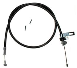 Raybestos Element3 Parking Brake Cables for 1989-1993 MAXIMA - BC93990