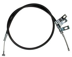 Raybestos Element3 Parking Brake Cables for 1986-1989 SENTRA - BC94006