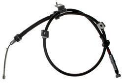 Raybestos Element3 Parking Brake Cables for 1988-1991 CRX - BC94009