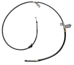 Raybestos Element3 Parking Brake Cables for 1988-1991 PRELUDE - BC94010