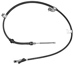 Raybestos Element3 Parking Brake Cables for 1988-1989 ACCORD - BC94012